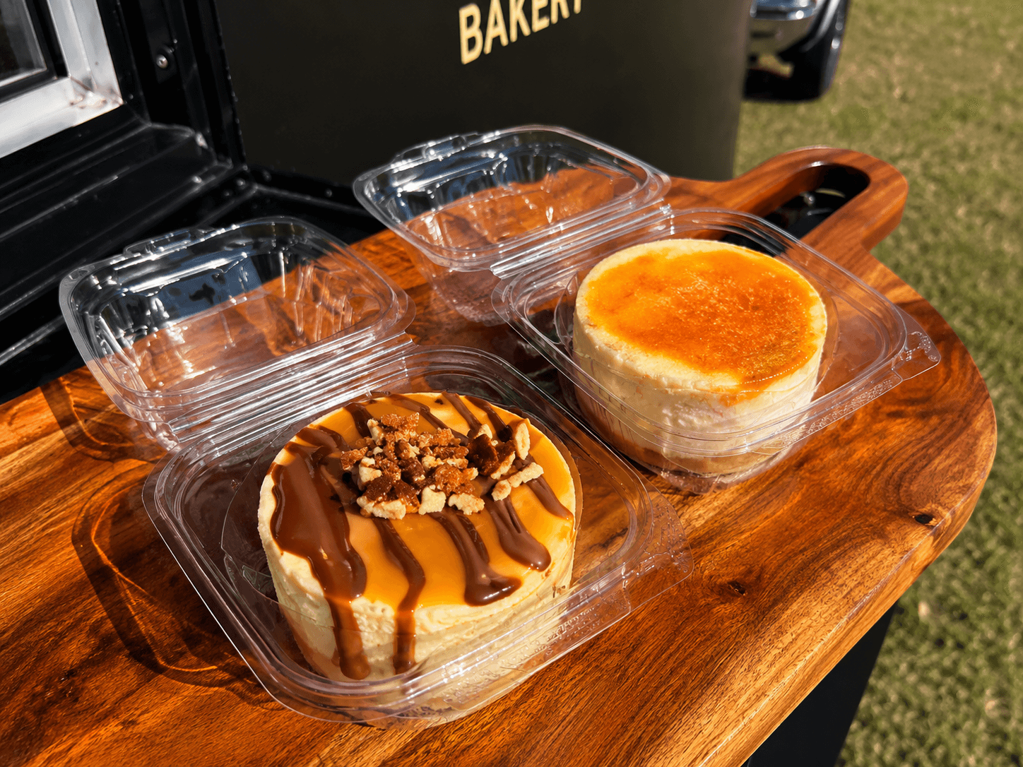Cheesecake